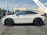 Certified 2022 INFINITI QX55 Essential w/ Proactive Package image 6
