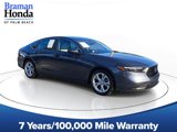 Certified 2024 Honda Accord LX image 1