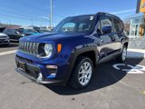 Used 2021 Jeep Renegade Latitude image 3