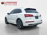 Used 2018 Audi SQ5 Premium Plus w/ Navigation Package image 5