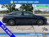 Used 2021 Toyota Camry XLE image 4