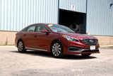Used 2015 Hyundai Sonata Sport image 4