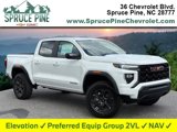 New 2025 GMC Canyon Elevation image 1