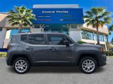 Certified 2022 Jeep Renegade Latitude image 4