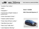 Used 2021 Chevrolet Equinox LT image 2