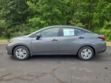 New 2025 Nissan Versa S w/ Trunk Package image 5