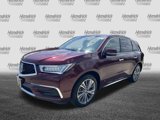 Certified 2018 Acura MDX SH-AWD w/ Technology Package image 5