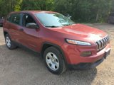 Used 2017 Jeep Cherokee Sport image 4