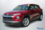 Used 2021 Chevrolet TrailBlazer LS image 3