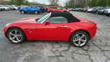 Used 2007 Pontiac Solstice Convertible w/ Preferred Package image 6