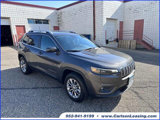 Used 2021 Jeep Cherokee Latitude Lux w/ Comfort/Convenience Group image 2