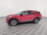 Used 2022 Ford Explorer XLT w/ Equipment Group 202A image 5