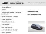 Used 2022 Honda HR-V EX image 2