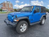 Used 2021 Jeep Wrangler Sport S image 2