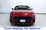 New 2025 Ford Mustang Coupe w/ Mustang Nite Pony Package image 2