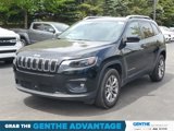 Used 2021 Jeep Cherokee Latitude Lux w/ Comfort/Convenience Group image 2