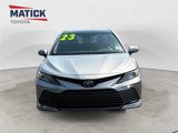 Used 2023 Toyota Camry XLE image 2