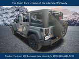Used 2015 Jeep Wrangler Unlimited Sport image 4