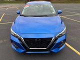 Used 2021 Nissan Sentra SV image 2