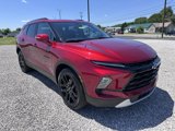 Used 2023 Chevrolet Blazer LT w/ LPO, Black Grille Bar Package image 2