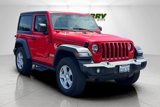 Used 2020 Jeep Wrangler Sport image 2