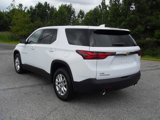 Used 2022 Chevrolet Traverse LS image 3