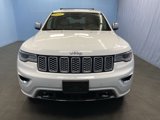 Certified 2017 Jeep Grand Cherokee Overland w/ Jeep Active Safety Group image 2