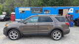 Used 2015 Ford Explorer Limited w/ Equipment Group 301A image 2