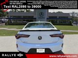 Used 2022 Acura TLX SH-AWD w/ A-SPEC Pkg image 3