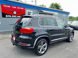 Used 2017 Volkswagen Tiguan Sport image 4