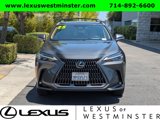 Certified 2025 Lexus NX 350h AWD w/ Premium Package image 2