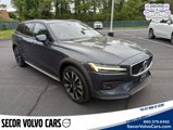 Certified 2022 Volvo V60 T5 Cross Country w/ Lounge Package image 2