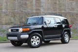 Used 2007 Toyota FJ Cruiser 4WD image 4