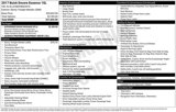 Used 2017 Buick Encore Essence w/ Experience Buick Package image 2