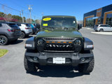 Used 2021 Jeep Wrangler Unlimited Sport image 4