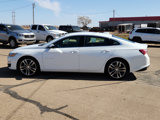 Used 2022 Chevrolet Malibu LT image 2