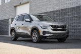 Used 2021 Kia Seltos EX image 2