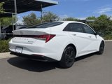 Used 2021 Hyundai Elantra Blue image 2