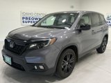 Used 2021 Honda Passport Sport image 4