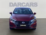 New 2025 Nissan Versa SV w/ Trunk Package image 2