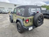New 2025 Jeep Wrangler Sport image 4