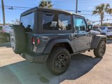 New 2025 Jeep Wrangler Sport image 4