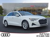 New 2025 Audi A3 2.0T Premium image 1