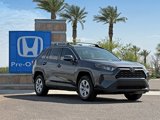 Used 2019 Toyota RAV4 LE image 3