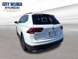 Used 2021 Volkswagen Tiguan SE w/ Panoramic Sunroof Package image 3