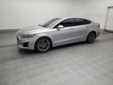 Used 2020 Ford Fusion SEL image 2