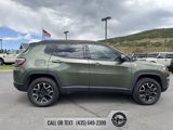 Used 2021 Jeep Compass Trailhawk image 2