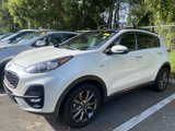 Used 2020 Kia Sportage S w/ S Premium Package image 2