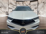Used 2018 Acura TLX w/ Technology Package image 4