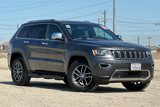 Used 2017 Jeep Grand Cherokee Limited image 2